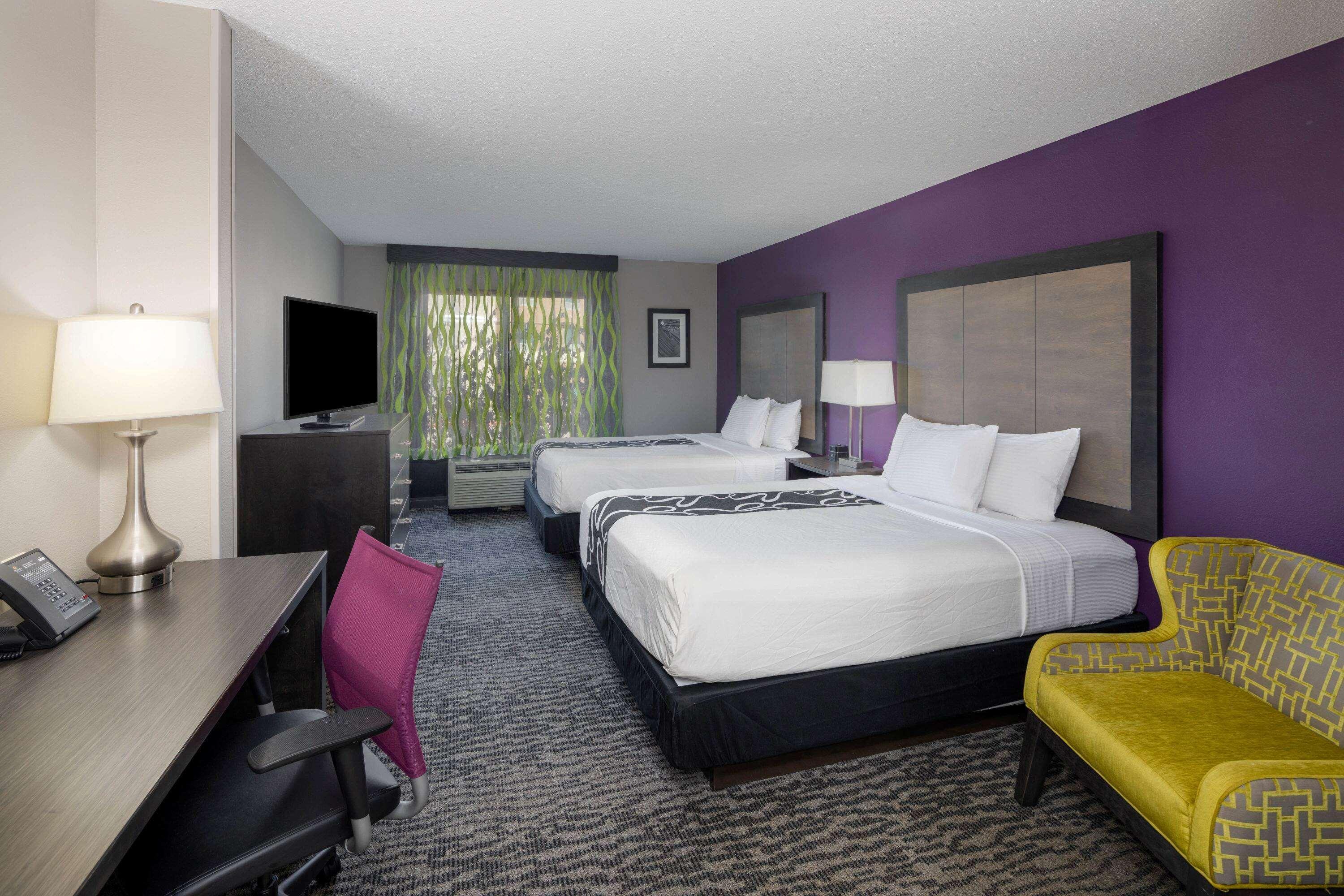 Hotel La Quinta By Wyndham Kennesaw Exterior foto