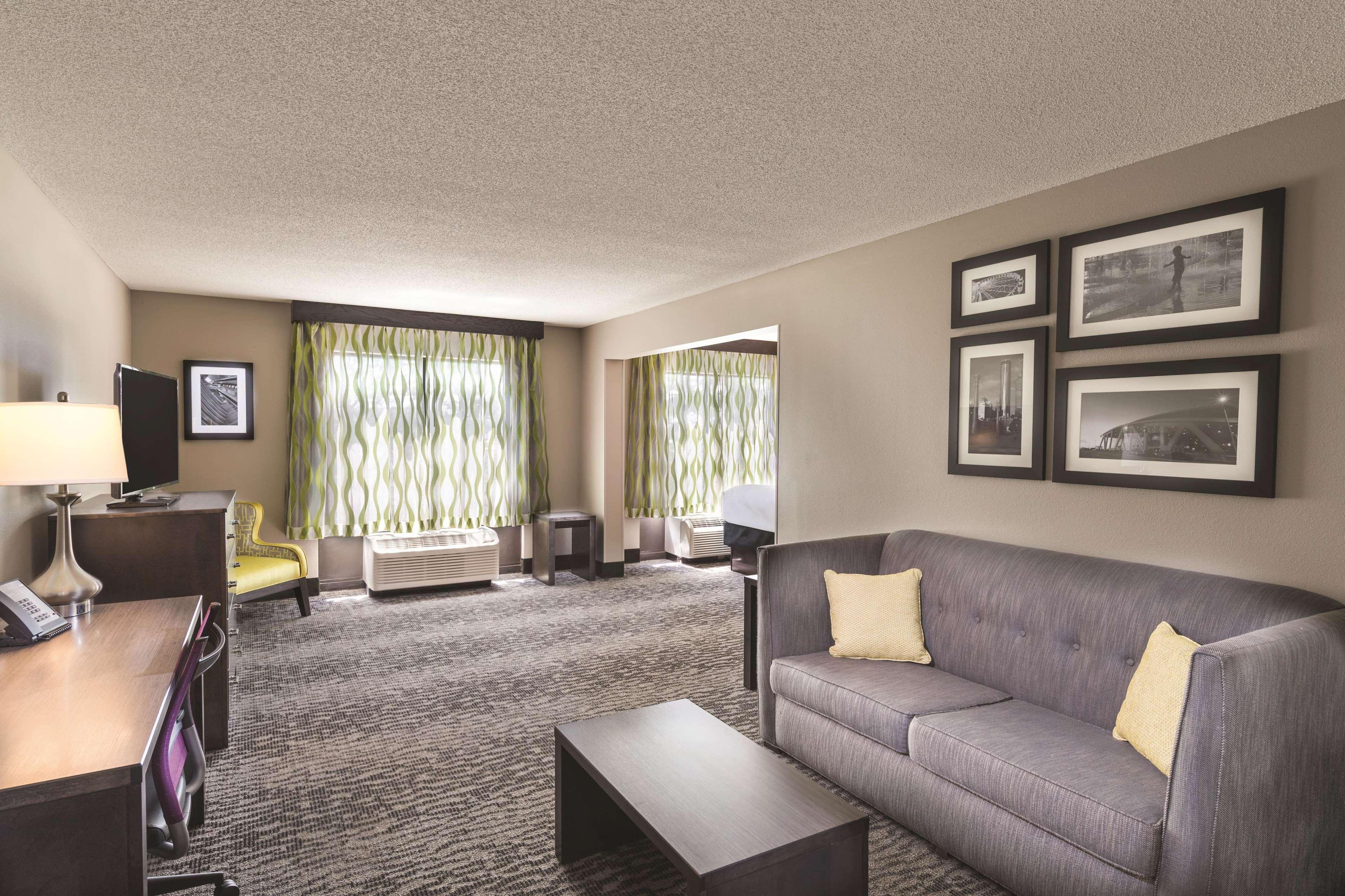 Hotel La Quinta By Wyndham Kennesaw Exterior foto