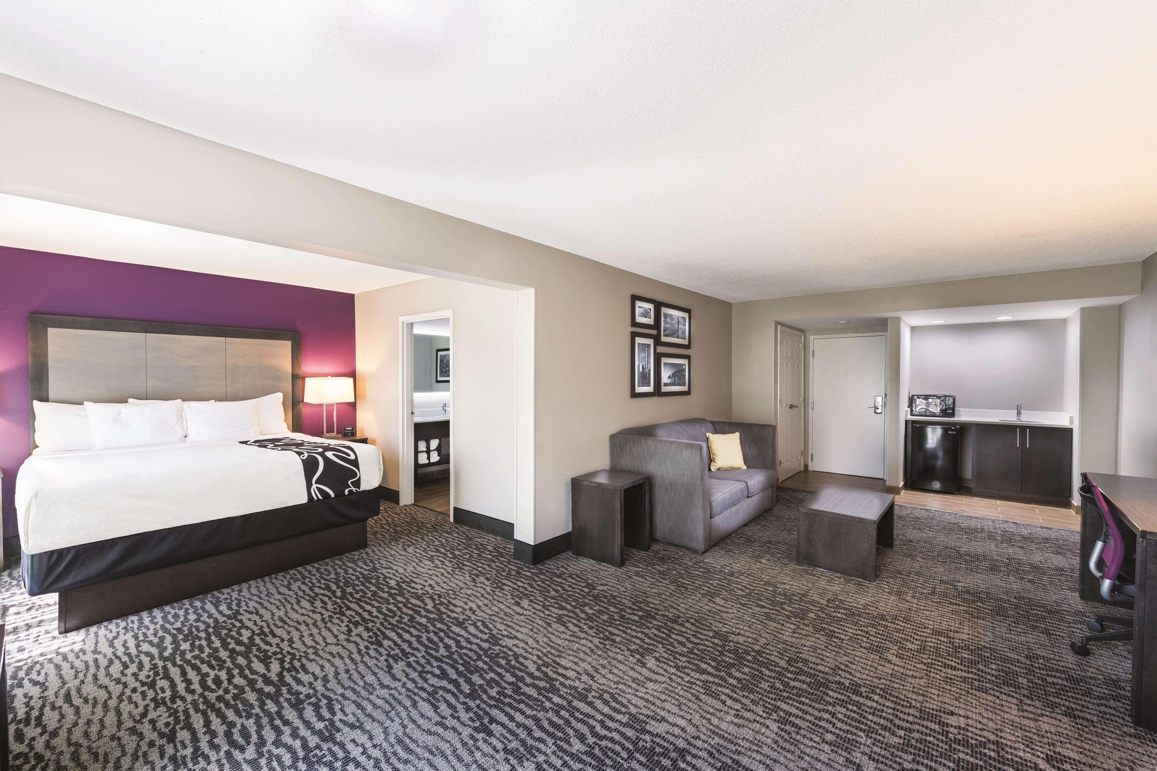 Hotel La Quinta By Wyndham Kennesaw Exterior foto