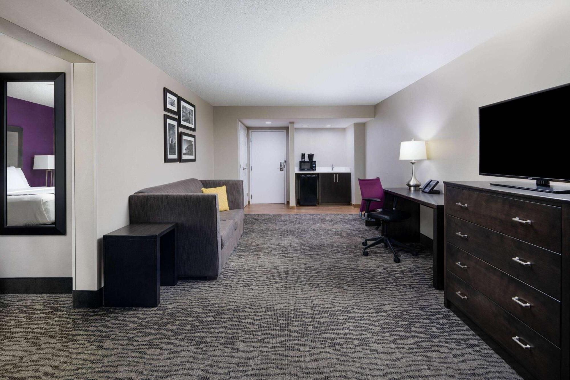 Hotel La Quinta By Wyndham Kennesaw Exterior foto