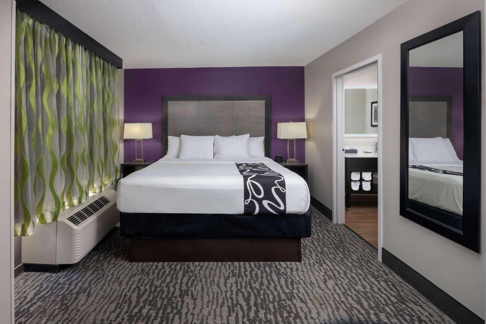 Hotel La Quinta By Wyndham Kennesaw Exterior foto