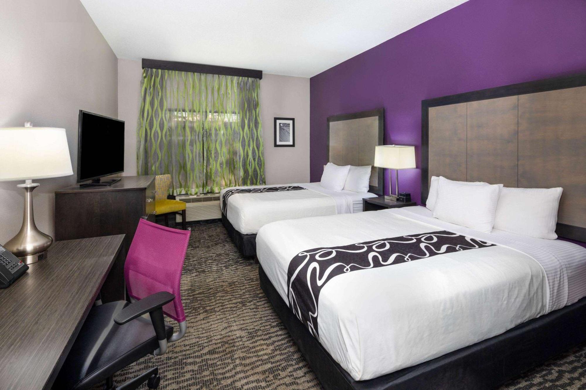 Hotel La Quinta By Wyndham Kennesaw Exterior foto