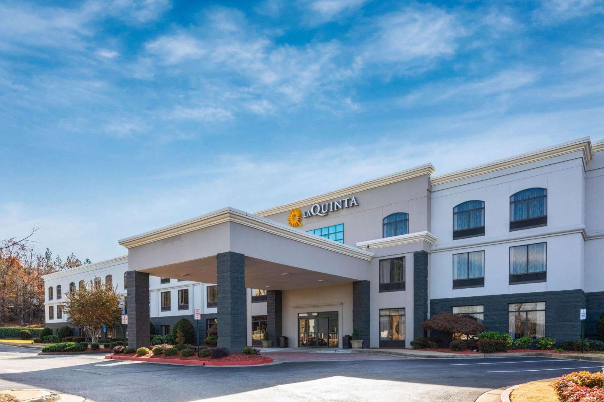 Hotel La Quinta By Wyndham Kennesaw Exterior foto