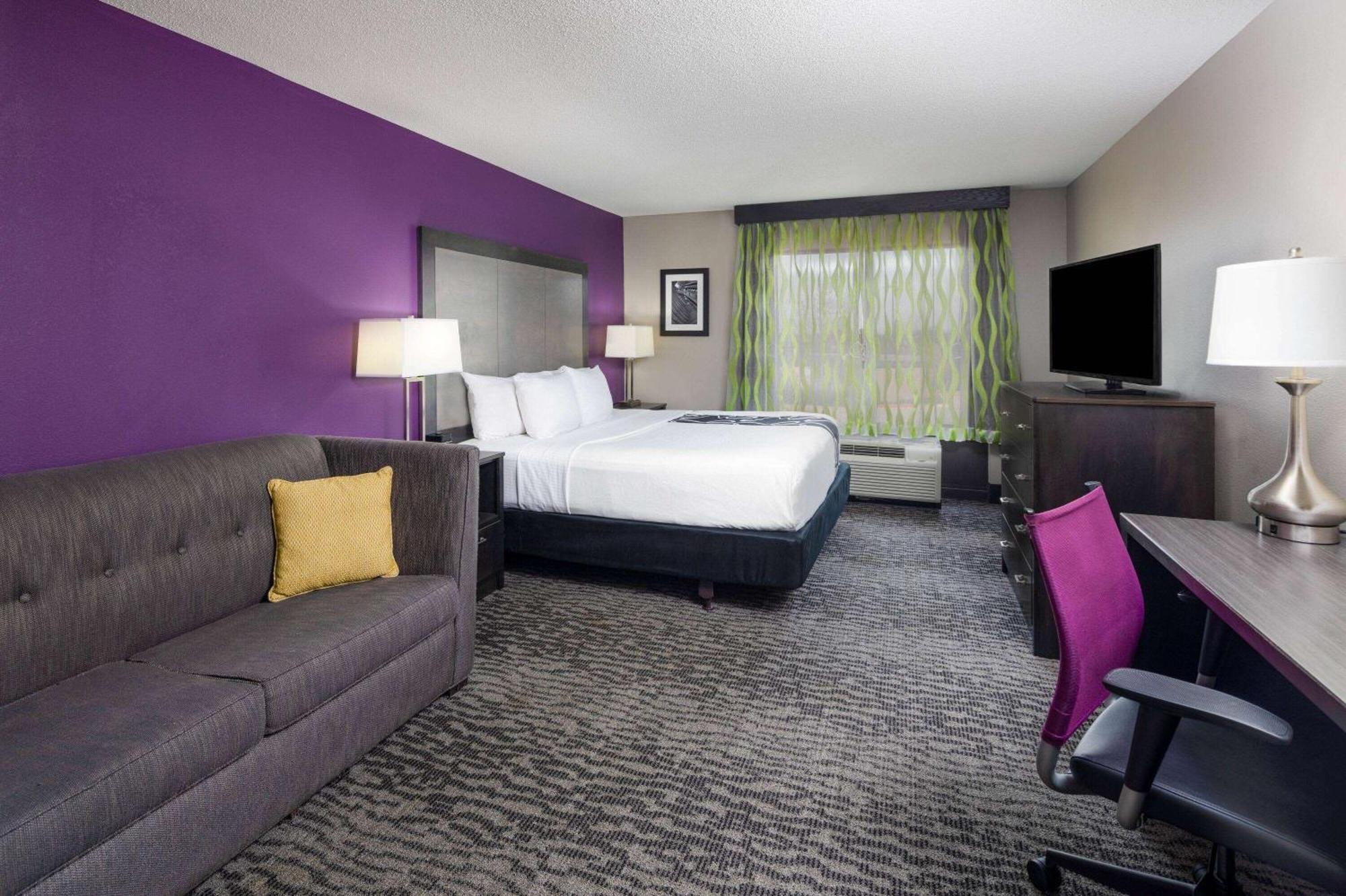 Hotel La Quinta By Wyndham Kennesaw Exterior foto
