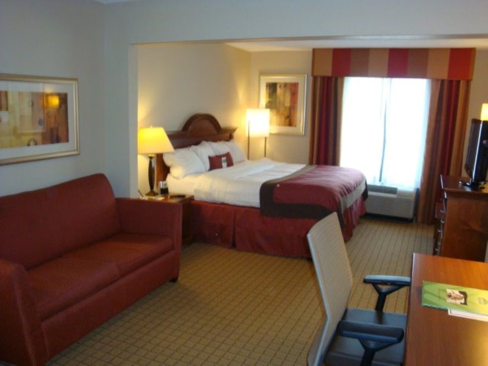 Hotel La Quinta By Wyndham Kennesaw Exterior foto